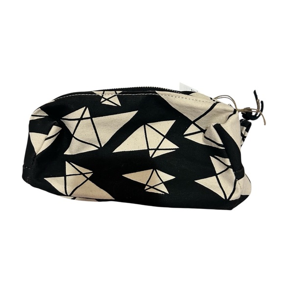 🎀 Julia canright paper plane cosmetic bag - Picture 1 of 5